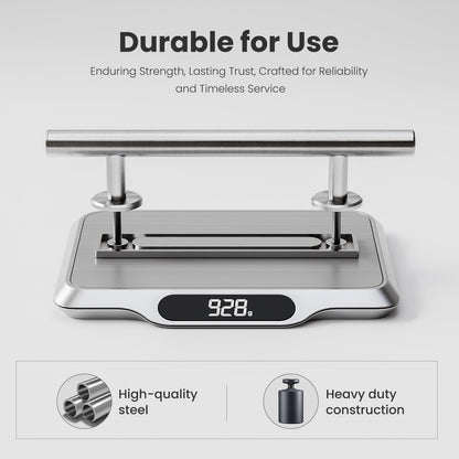 TSMST 30CM Sliding Door Handle Double Sided Barn Door Handle Embedded Invisible Stainless Steel