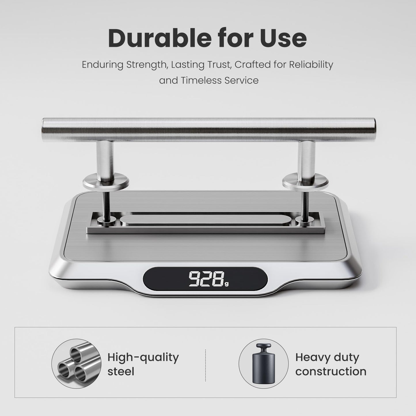 TSMST 24CM Sliding Door Handle Double Sided Barn Door Handle Embedded Invisible Stainless Steel